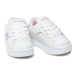 Skechers Sneakersy Lil Unicorn 302892N/WPK Biela