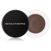 Revolution PRO Brow Pomade pomáda na obočie odtieň Dark Brown