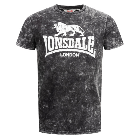 Pánske tričko Lonsdale Washed
