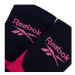 Reebok Vysoké dámske ponožky R0454-SS24 (1-pack) Ružová