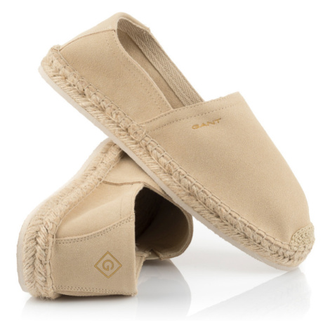 ESPADRILKY GANT LUCINELLA LT BEIGE