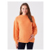 LC Waikiki Crew Neck Plain Long Sleeve Maternity Knitwear Sweater