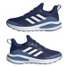 Chlapčenská športová obuv (tréningová) ADIDAS FortaRun J victory blue cloud white focus blue