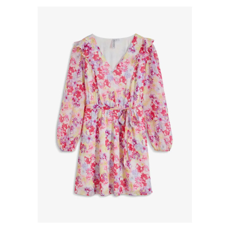 Šifónové šaty bonprix