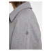DreiMaster Vintage Prechodný kabát  sivá