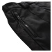 Alpine Pro Ufeda Dámske softshellové lyžiarske nohavice LPAB674 čierna