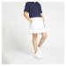 Dievčenská golfová sukňa so šortkami MW500 biela