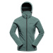 Alpine Pro Hoora Dámska softshell bunda LJCC590 myrtle