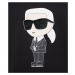 Karl Lagerfeld Tričko  béžová / čierna / biela