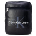 Calvin Klein Jeans  MONOGRAM SOFT REPORTER22 K50K510203  Tašky Čierna