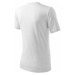 Malfini Classic New Pánske tričko 132 biela