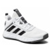 Adidas Sneakersy Ownthegame 2.0 H00469 Biela