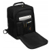 Cestovný, vodeodolný polyesterový batoh s priestorom na notebook - Peterson