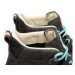Dolomite Trekingová obuv W's Braies High Gtx 2.0 GORE-TEX 285635-0017006 Sivá
