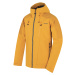 Husky Pánska softshell bunda Sevan M yellow