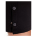Guess Mini sukňa V3YD02 K7UW2 Čierna Regular Fit