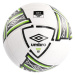 Umbro NEO SWERVE Futbalová lopta, biela, veľkosť