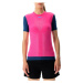 Women's T-shirt UYN RUNNING PB42 OW SHIRT Purple