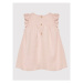 NAME IT Letné šaty 13200140 Ružová Regular Fit