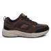 Skechers Sneakersy Oak Canyon 51893/CHBK Hnedá