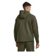 Mikina Under Armour Unstoppable Flc Fz Marine Od Green