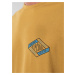Žlté pánske tričko Rip Curl