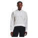 Women's cotton sweatshirt Under Armour Essential Script Hoodie