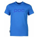 POC Tee Jr Tričko Natrium Blue