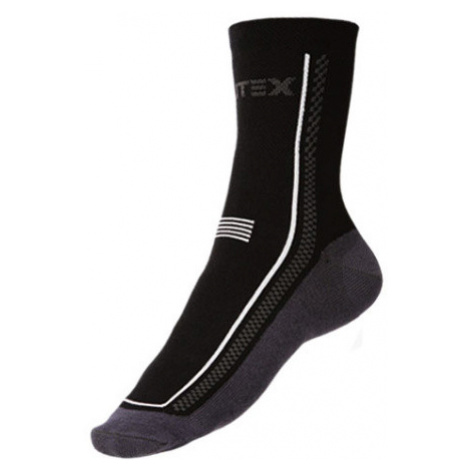 Litex Ponožky 99615 čierna