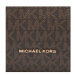 MICHAEL Michael Kors Kabelka Kensington 30F3G8KT7B Hnedá