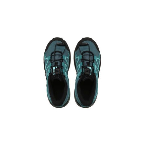 Salomon Bežecké topánky Speedcross J 471238 09 M0 Modrá