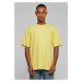 Urban Classics Men's Basic T-Shirt - Yellow