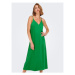 ONLY Každodenné šaty Cosmo 15278205 Zelená Regular Fit