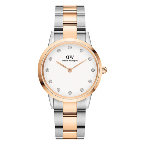 Dámske hodinky DANIEL WELLINGTON DW00100358 - ICONIC LINK LUMINE 32mm (zw510a)