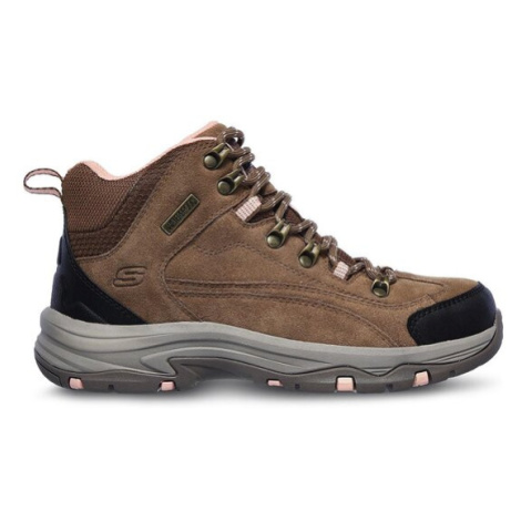 Skechers Outdoorová obuv Trego Alpine Trail 167004/BRTN Hnedá