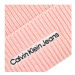 Calvin Klein Jeans Čiapka K60K610119 Ružová