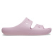 Šlapky (plážová obuv) CROCS Classic Sandal V2 ballerina pink