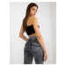 Spodnie jeans NM SP L73.79P ciemny szary