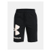 Under Armour Rival Fleece Logo Shorts Jr 1359065-001