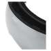 HORSEFEATHERS Okuliare na snowboard Scout - black/mirror silver BLACK