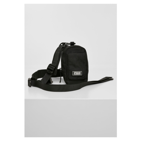 Utility Beltbag Casual Black Urban Classics