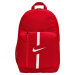 ČERVENÝ BATOH NIKE ACADEMY TEAM JR. BACKPACK DA2571-657