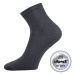Voxx Regular Unisex športové ponožky - 3 páry BM000000594000101987 tmavo šedá