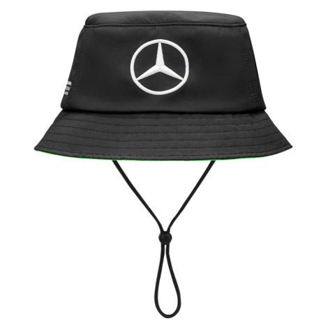 Mercedes AMG Petronas klobúk Bucket Hat black F1 Team 2023