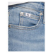 Calvin Klein Jeans Džínsy J20J220214 Modrá Skinny Fit