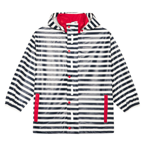 Playshoes Nepremokavá bunda 408540 D Farebná Regular Fit