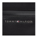 Tommy Hilfiger Ľadvinka Transit Mini Crossover AM0AM12483 Čierna