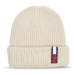 Tommy Jeans Čiapka Im Tju Unisex Beanie AU0AU01808 Béžová