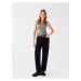 LC Waikiki Women's Slim Fit Cargo Pants