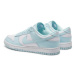 Nike Sneakersy Dunk Low Retro DV0833 104 Biela